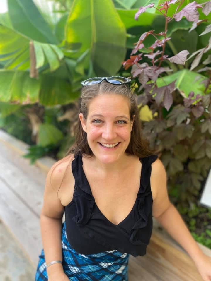 Becca Louden (Rebecca Mendelson Hughson)